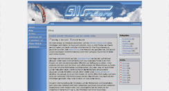 Desktop Screenshot of airriders.ch